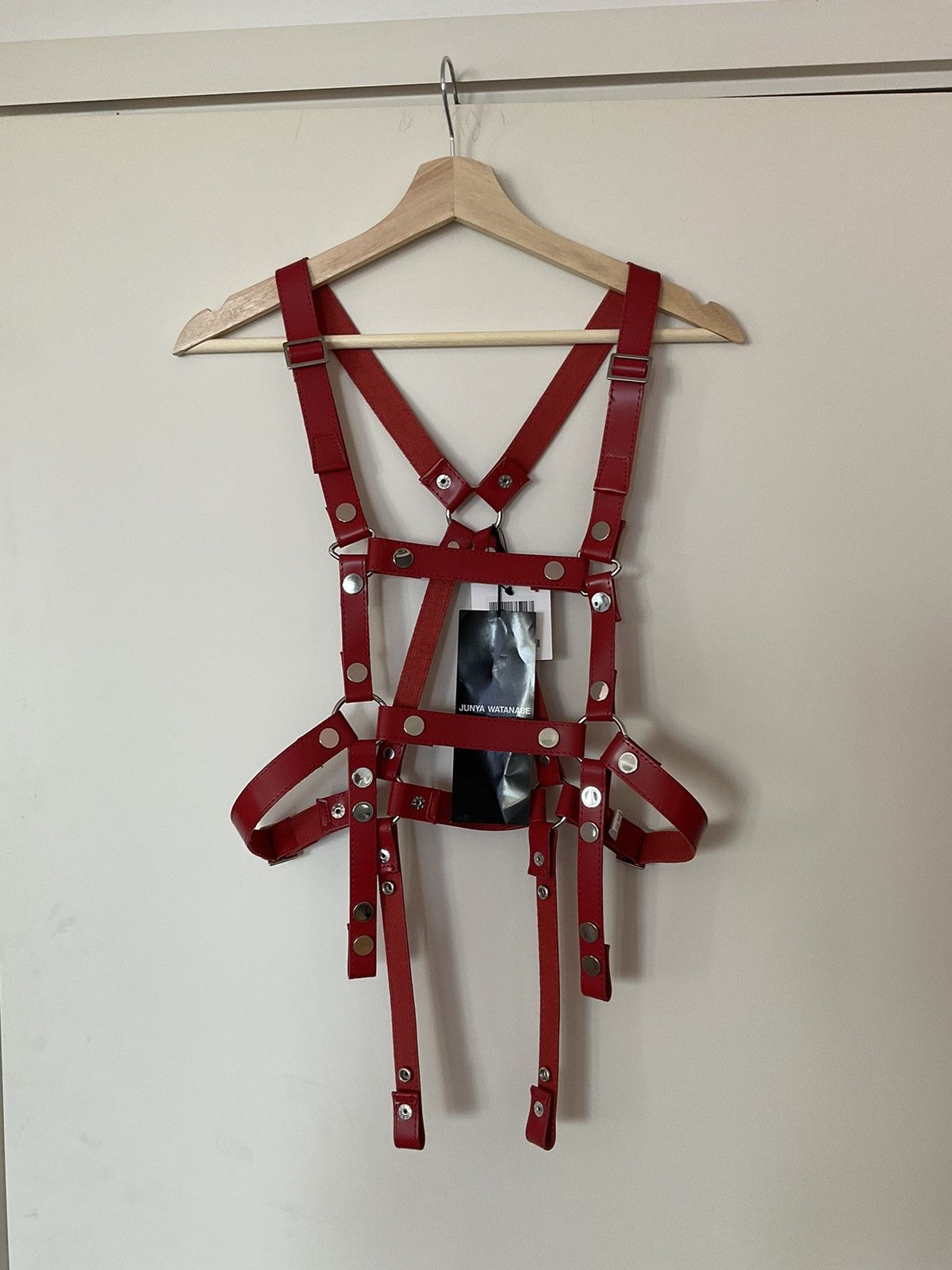 JUNYA WATANABE COMMEdesGARCONS ハーネス JUNYA WATANABE comme des GARCONE harness - メルカリ