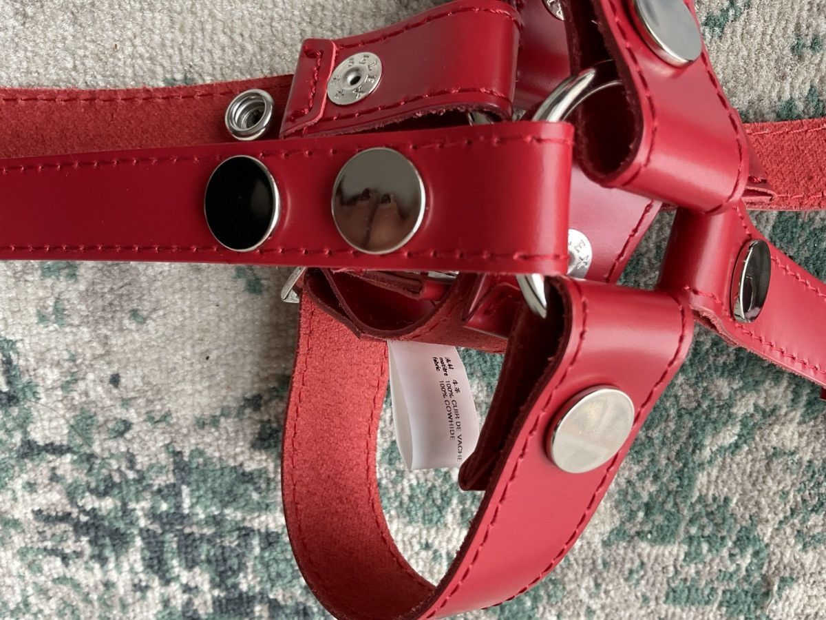 Comme des Garcons × Junya Watanabe Junya watanabe harness leather belt Size ONE SIZE - 11 Thumbnail