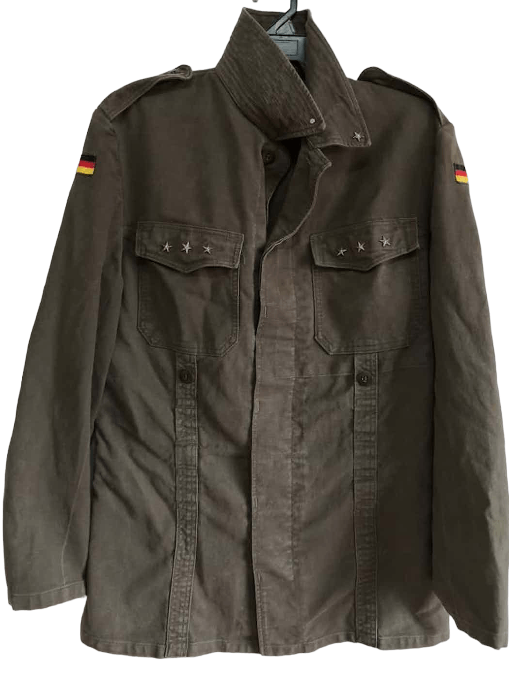 Vintage MIllitary Jacket Size US L / EU 52-54 / 3 - 1 Thumbnail