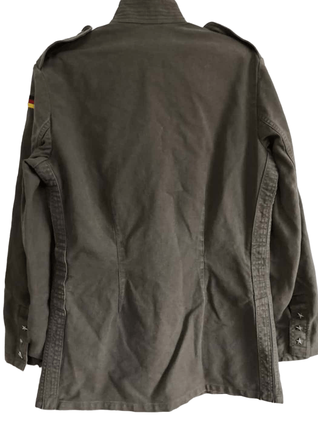 Vintage MIllitary Jacket Size US L / EU 52-54 / 3 - 2 Thumbnail