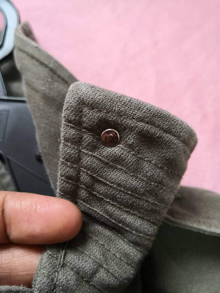 Vintage MIllitary Jacket Size US L / EU 52-54 / 3 - 9 Thumbnail