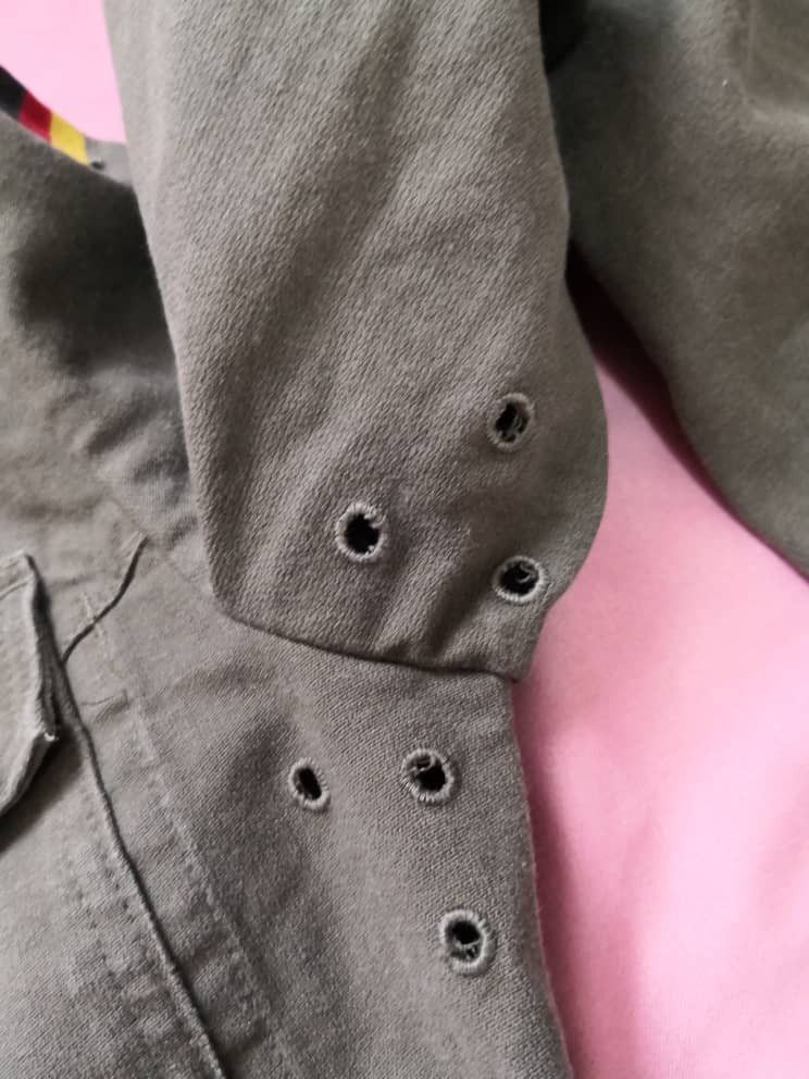 Vintage MIllitary Jacket Size US L / EU 52-54 / 3 - 7 Thumbnail