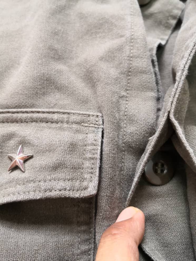 Vintage MIllitary Jacket Size US L / EU 52-54 / 3 - 4 Thumbnail