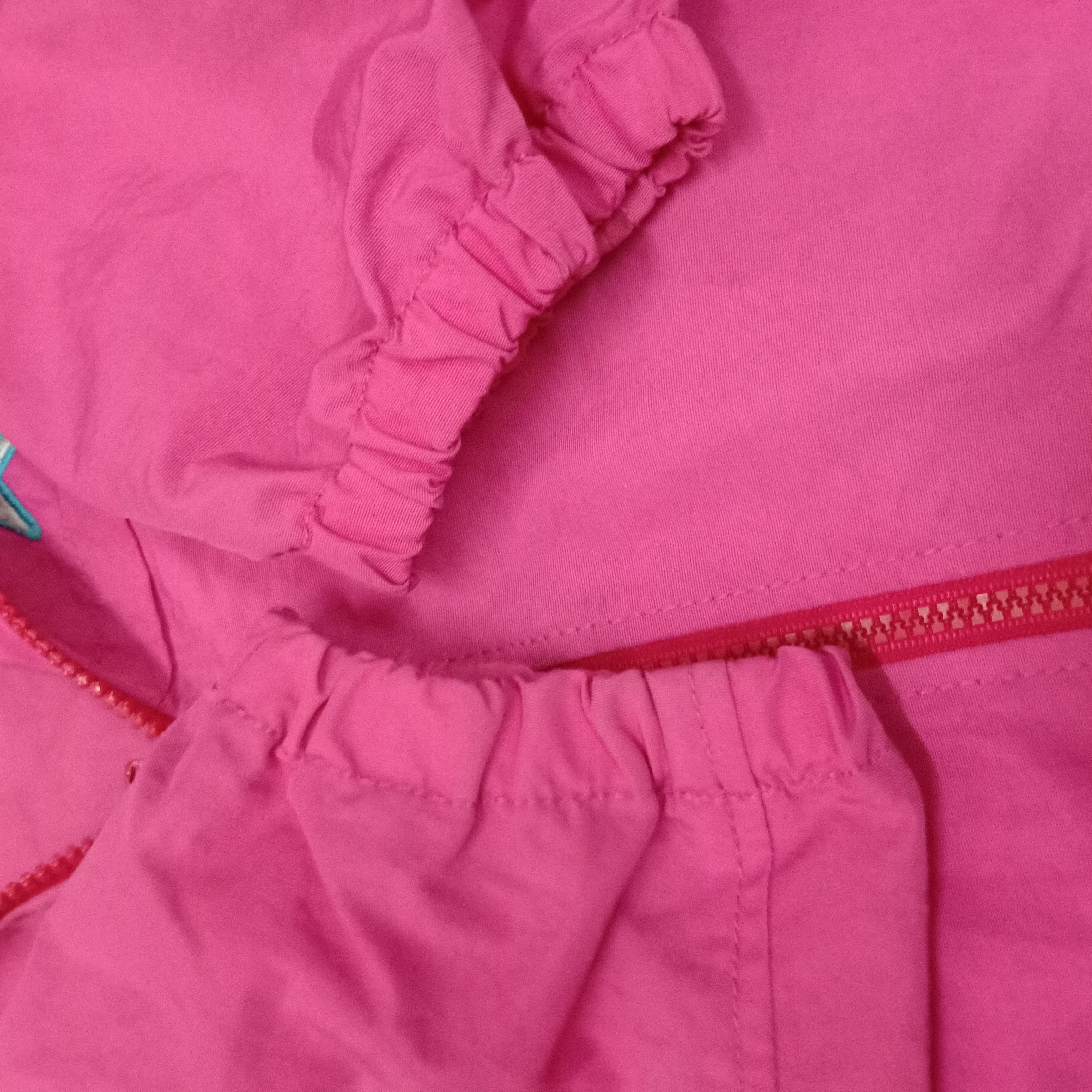 Japanese Brand Super Lovers Hoodie Windbreaker Size M / US 6-8 / IT 42-44 - 5 Thumbnail