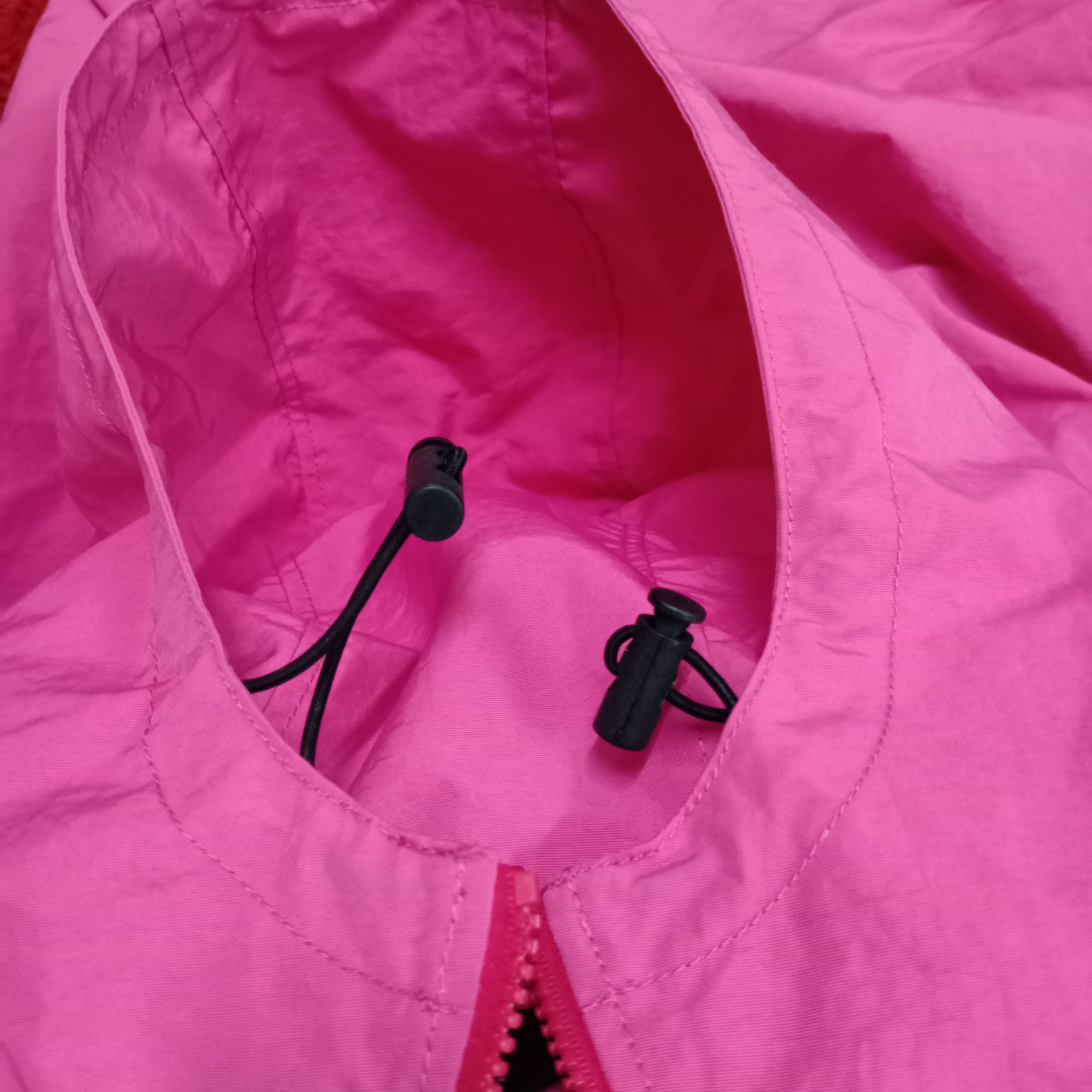 Japanese Brand Super Lovers Hoodie Windbreaker Size M / US 6-8 / IT 42-44 - 4 Thumbnail