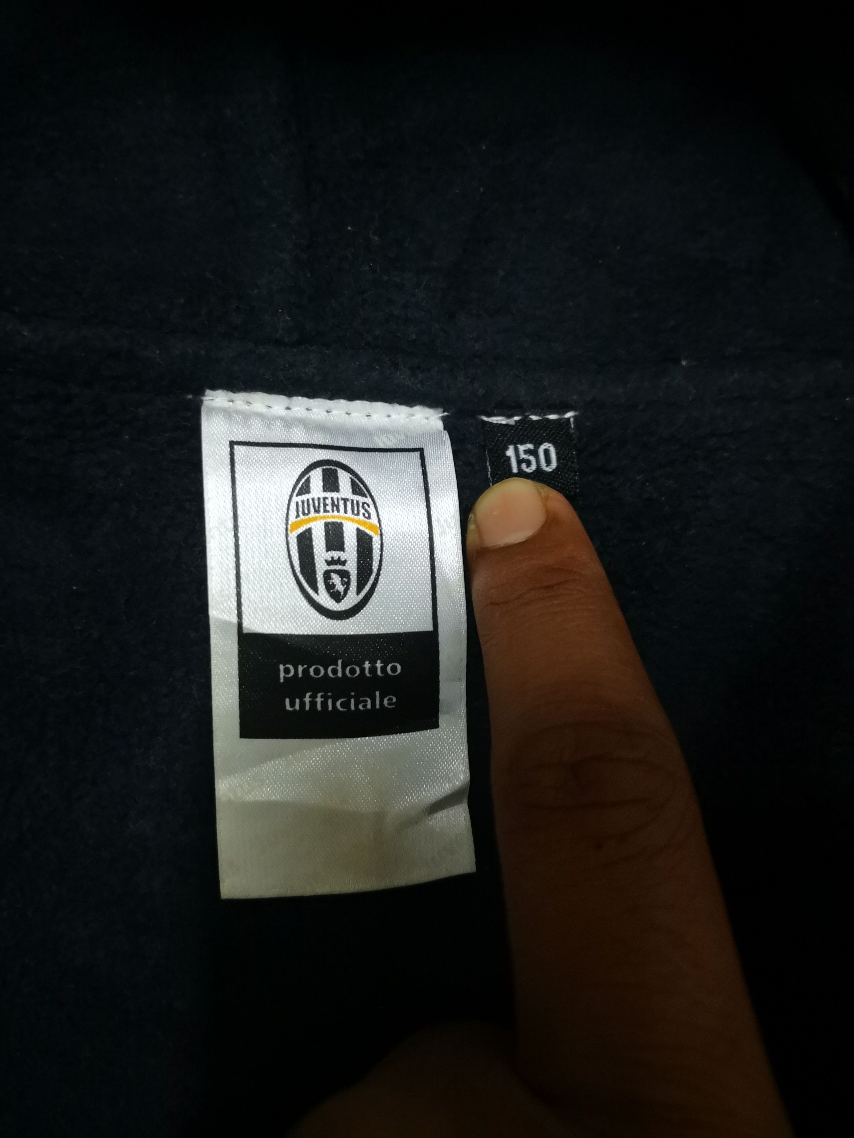 Sports Specialties Juventus Long Windbreaker Size US M / EU 48-50 / 2 - 3 Thumbnail