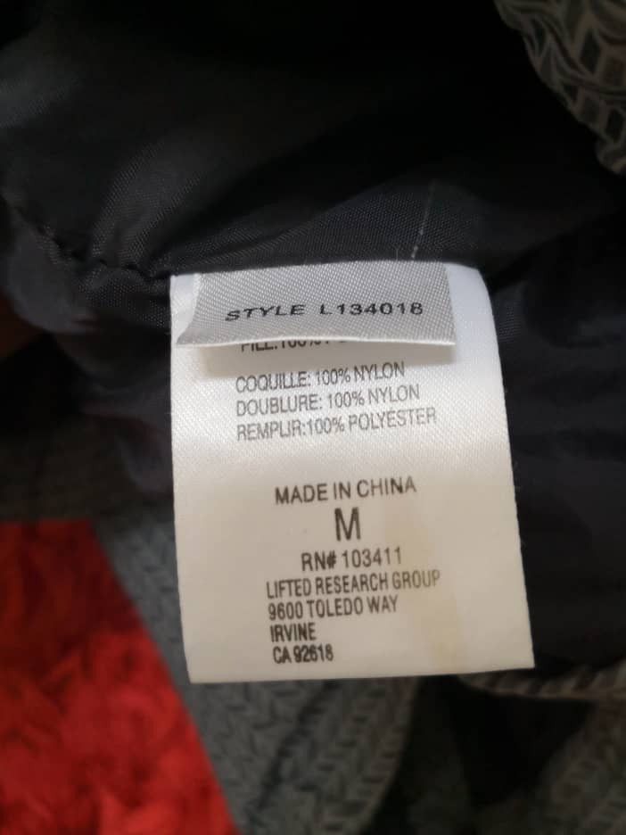 LRG LRG Hoodie Jacket Size US M / EU 48-50 / 2 - 11 Thumbnail