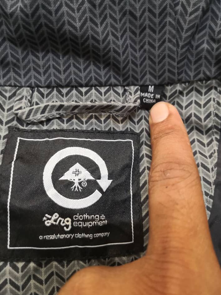 LRG LRG Hoodie Jacket Size US M / EU 48-50 / 2 - 10 Thumbnail