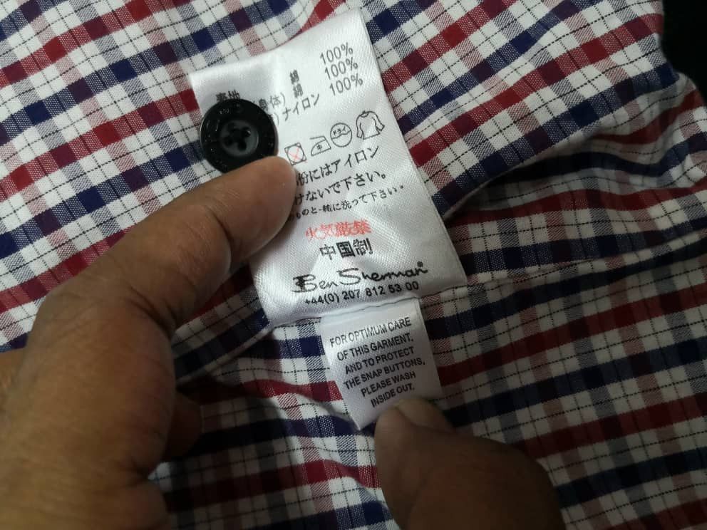 Ben Sherman Ben Sherman Field/ Work Jacket Size US S / EU 44-46 / 1 - 9 Thumbnail