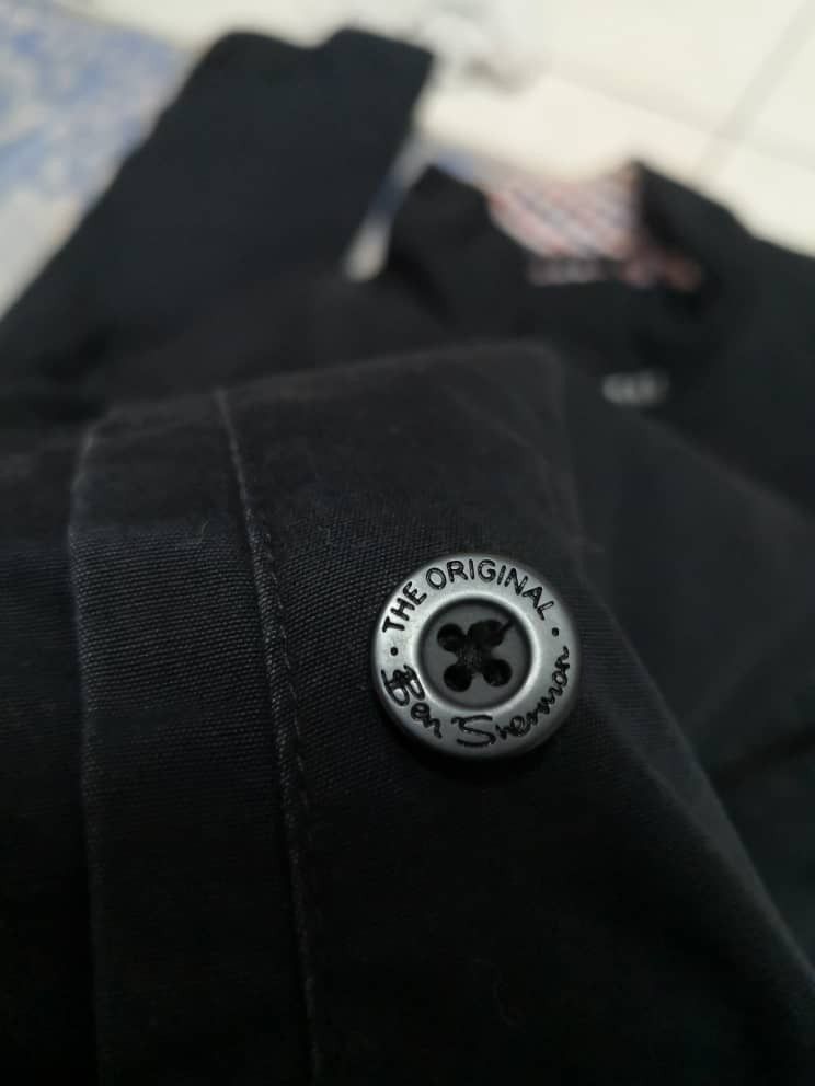 Ben Sherman Ben Sherman Field/ Work Jacket Size US S / EU 44-46 / 1 - 4 Thumbnail