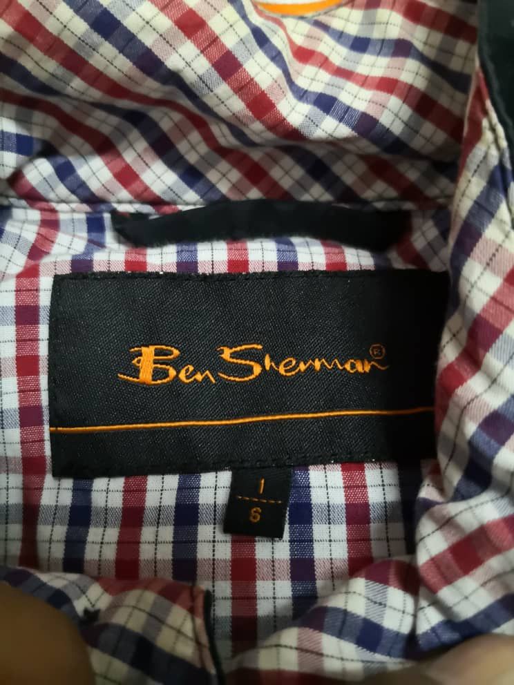 Ben Sherman Ben Sherman Field/ Work Jacket Size US S / EU 44-46 / 1 - 7 Thumbnail