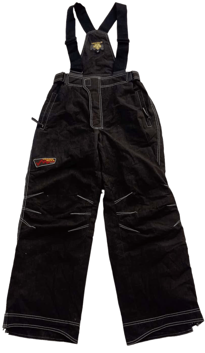 Descente Descente Ski jumpsuit rare Size US 30 / EU 46 - 1 Thumbnail
