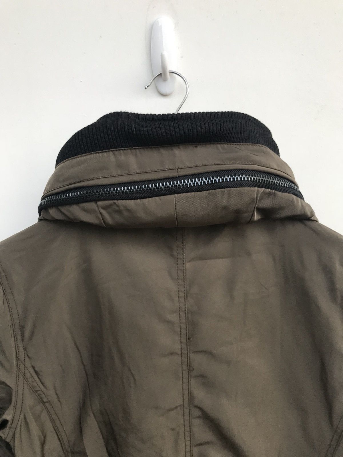 Japanese Brand Japanese Brand Cavari A Tactical Hidden Hoodie Jacket Size US S / EU 44-46 / 1 - 5 Thumbnail