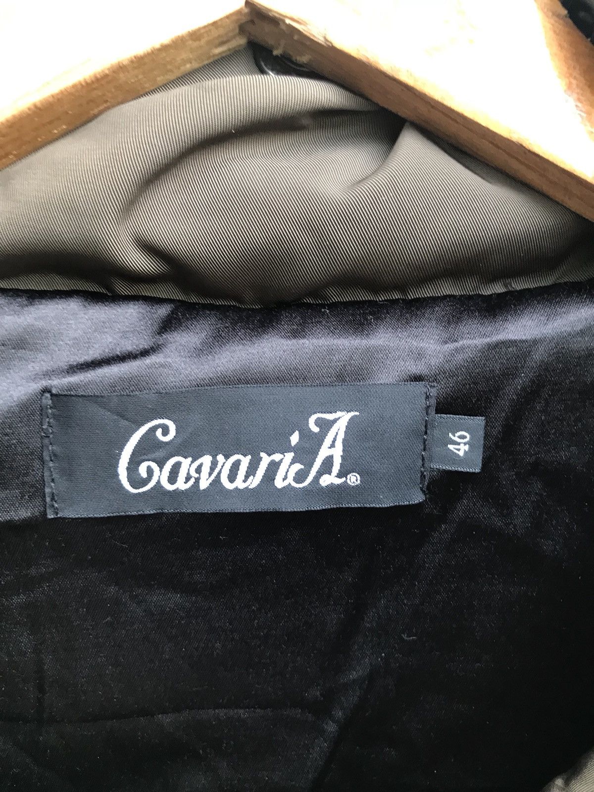 Japanese Brand Japanese Brand Cavari A Tactical Hidden Hoodie Jacket Size US S / EU 44-46 / 1 - 7 Thumbnail