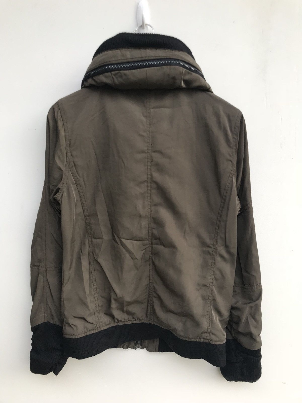 Japanese Brand Japanese Brand Cavari A Tactical Hidden Hoodie Jacket Size US S / EU 44-46 / 1 - 2 Thumbnail