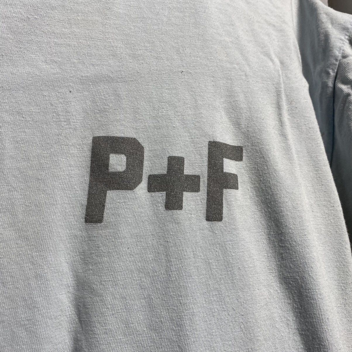 Places + Faces PLACES + FACES 3M BABY BLUE TEE Size US L / EU 52-54 / 3 - 6 Thumbnail
