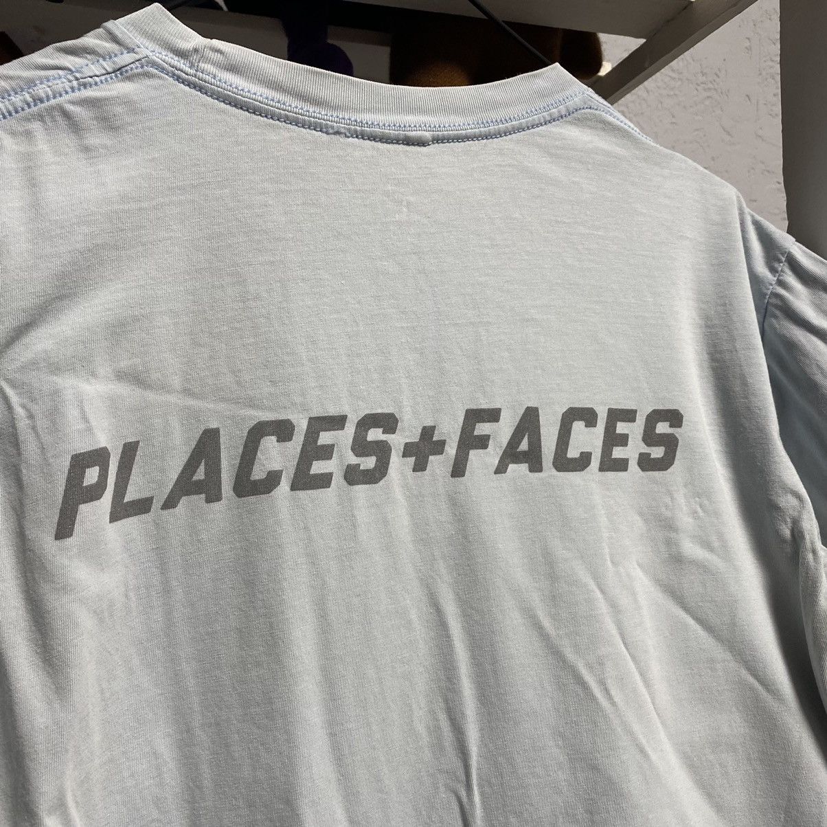 Places + Faces PLACES + FACES 3M BABY BLUE TEE Size US L / EU 52-54 / 3 - 4 Thumbnail