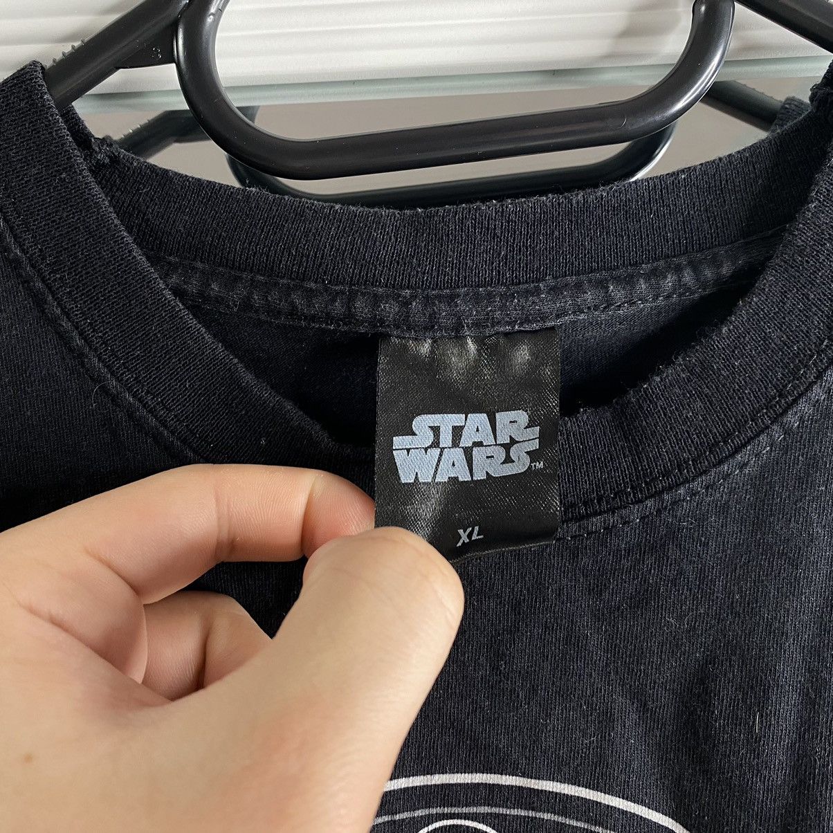 Star Wars STAR WARS R2D2 BLACK T SHIRT Size US XL / EU 56 / 4 - 3 Thumbnail