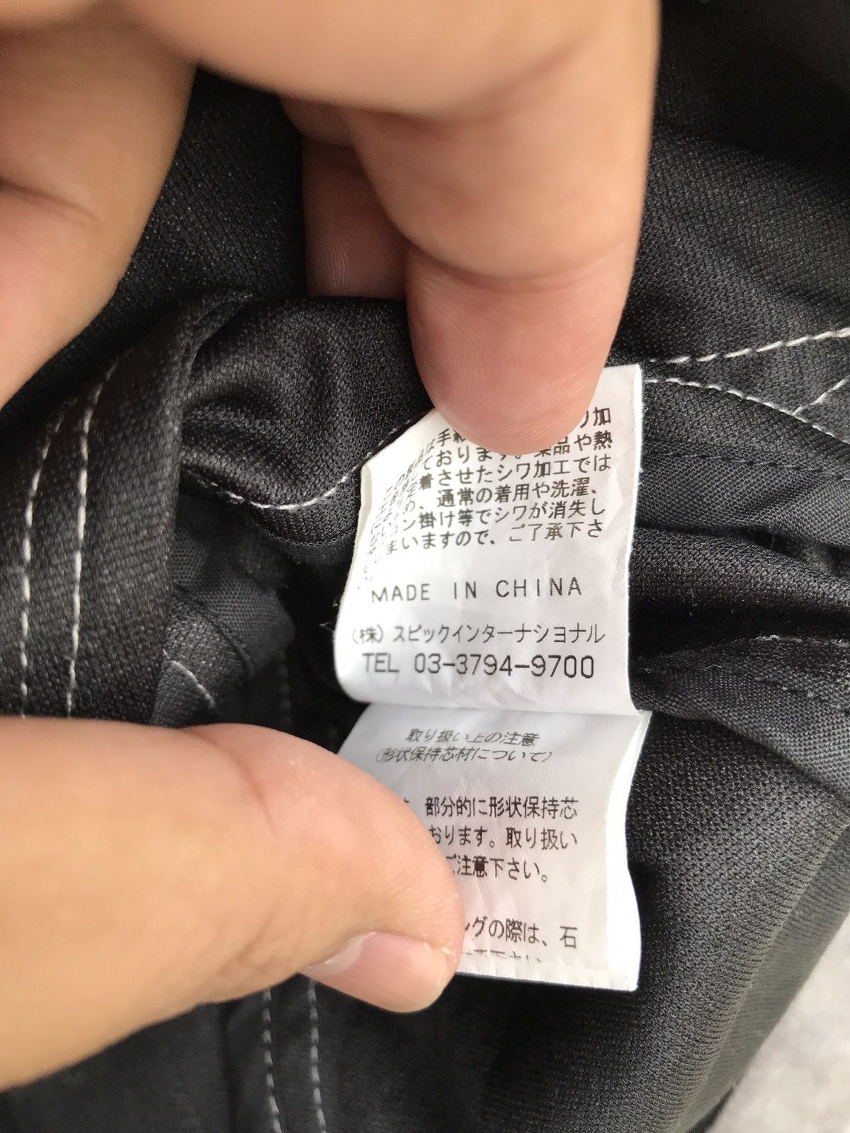 Tornado Mart Tornado Mart Suede Alien Neck Hoodie Jacket Rick Owen Style Size US XS / EU 42 / 0 - 5 Thumbnail