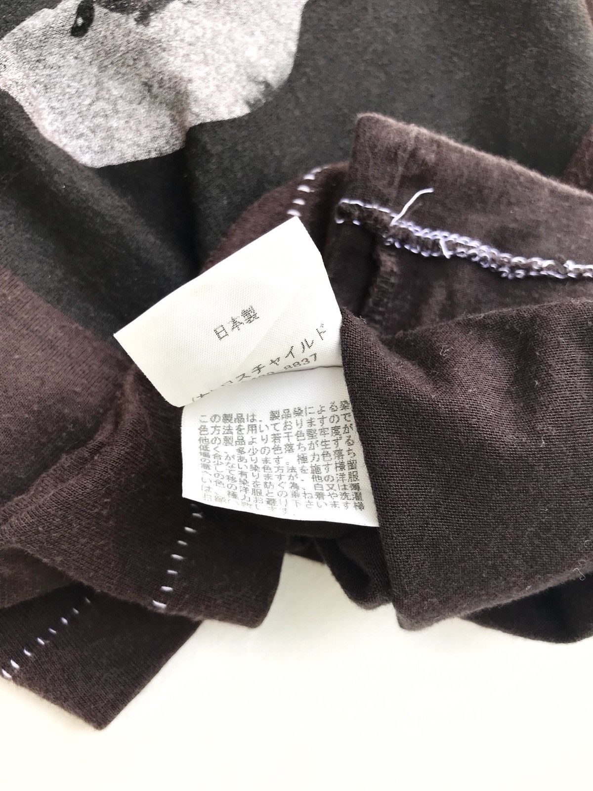 FACTOTUM Japanese Brand Factotum Made In Japan Vie Guitar Printed Size US S / EU 44-46 / 1 - 11 Thumbnail