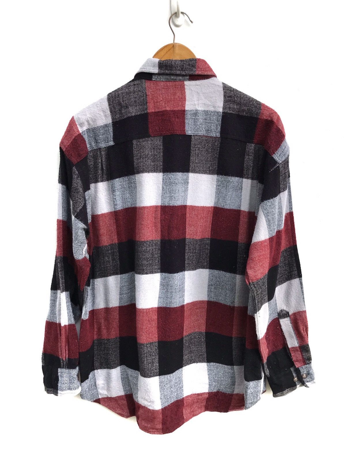 Japanese Brand Alaskan Extra Tough Woodman Shirt Outdoor Lifestyle Size US L / EU 52-54 / 3 - 2 Thumbnail