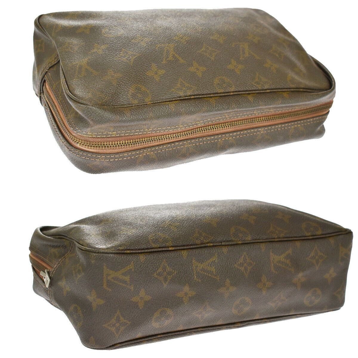 Louis Vuitton Monogram Travel Pouch Bag Size ONE SIZE - 3 Thumbnail