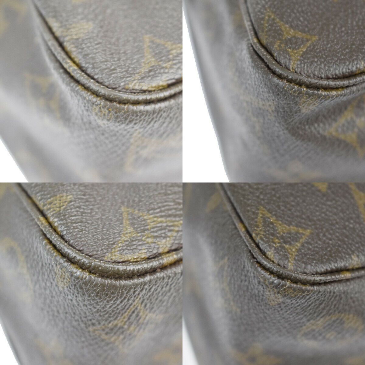 Louis Vuitton Monogram Travel Pouch Bag Size ONE SIZE - 4 Thumbnail
