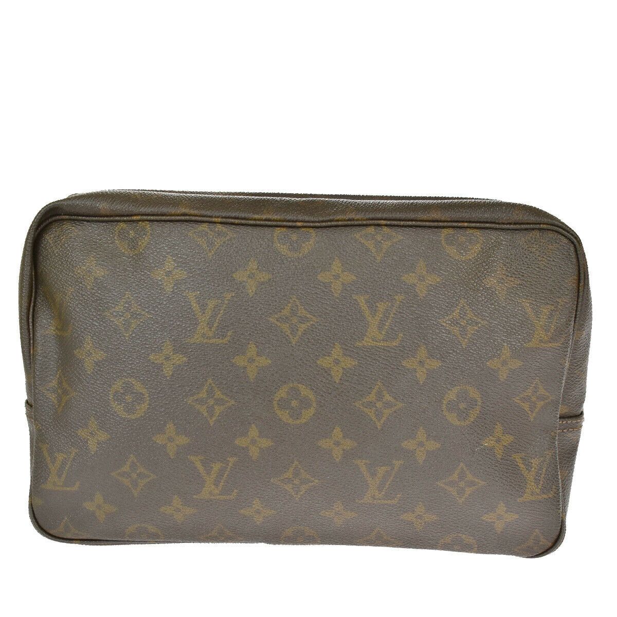 Louis Vuitton Monogram Travel Pouch Bag Size ONE SIZE - 2 Thumbnail