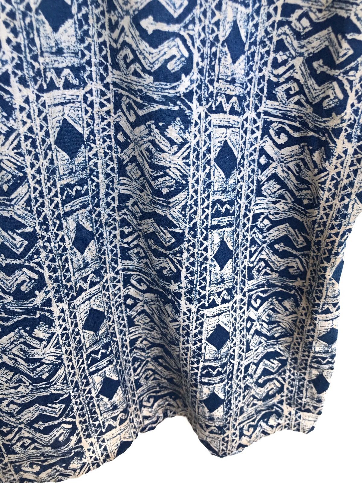 Arrow Vintage Arrow Hawaiian Button Shirts Abstract Tribal Design Size US L / EU 52-54 / 3 - 12 Thumbnail