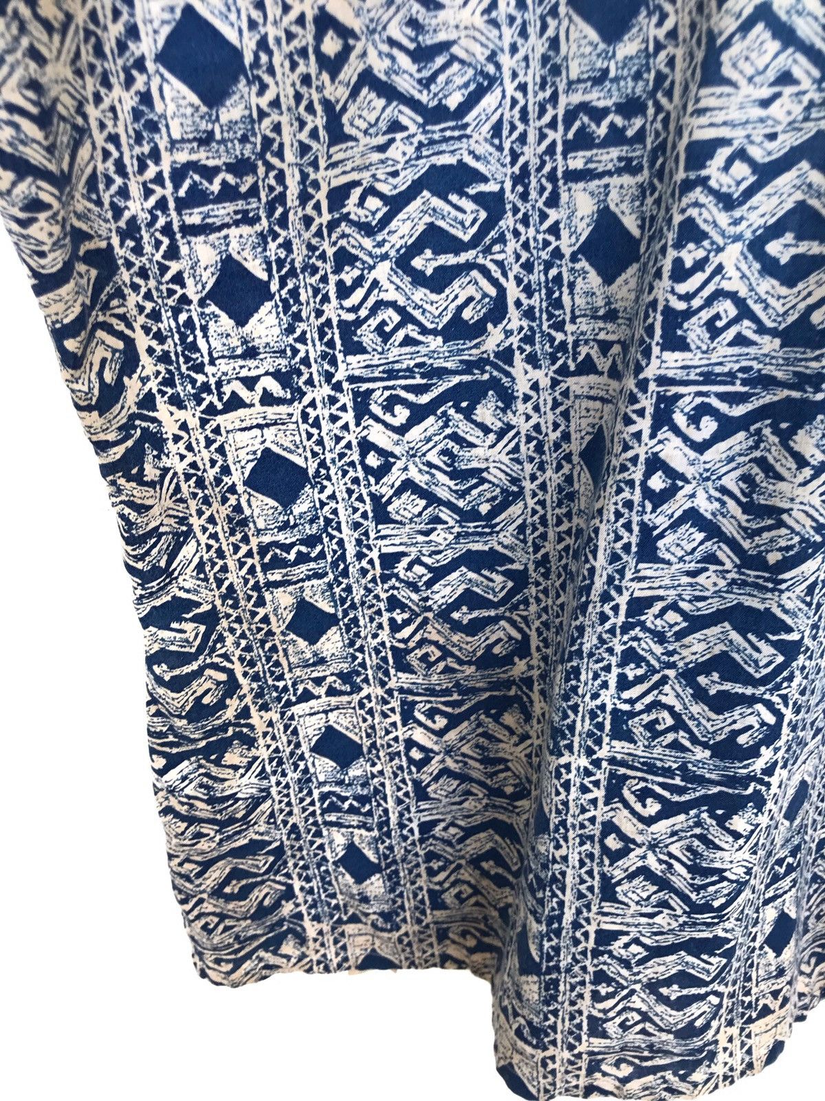 Arrow Vintage Arrow Hawaiian Button Shirts Abstract Tribal Design Size US L / EU 52-54 / 3 - 13 Thumbnail