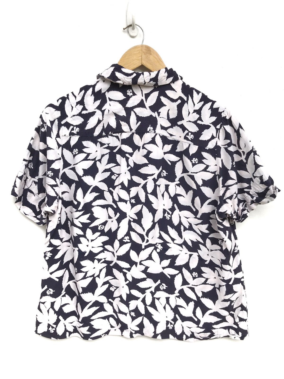 45rpm 45rpm Japan Rayon Hawaiian Button Shirts Size US S / EU 44-46 / 1 - 2 Thumbnail