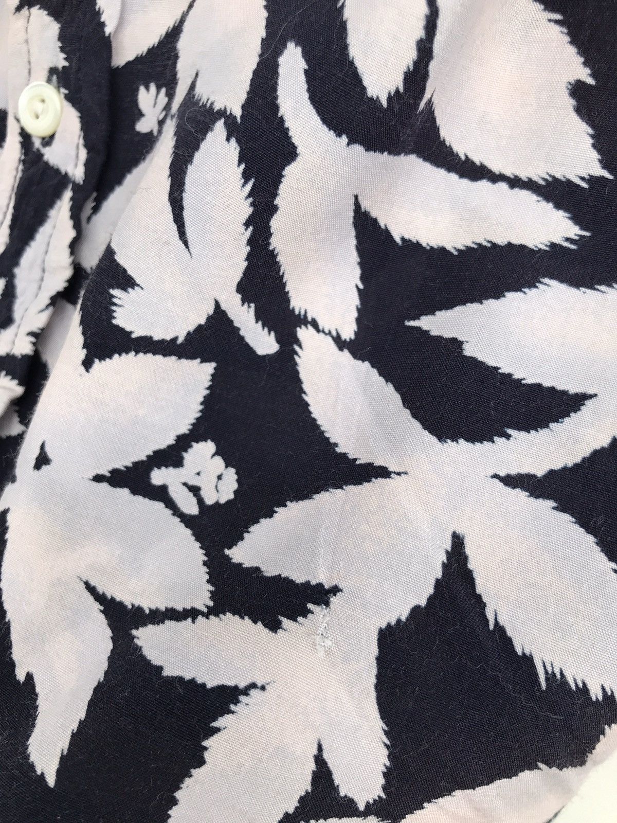 45rpm 45rpm Japan Rayon Hawaiian Button Shirts Size US S / EU 44-46 / 1 - 5 Thumbnail