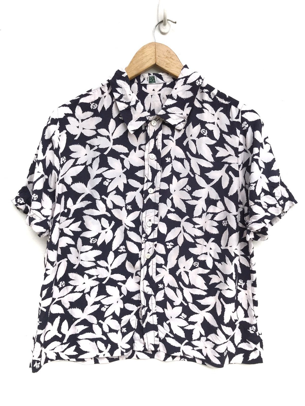 45rpm 45rpm Japan Rayon Hawaiian Button Shirts Size US S / EU 44-46 / 1 - 1 Thumbnail