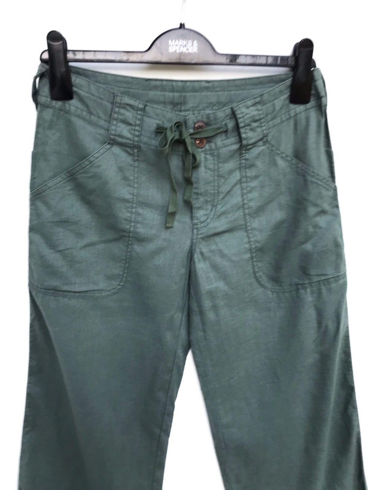 Patagonia Patagonia Drawstring Wide Pants Size US 28 / EU 44 - 3 Thumbnail