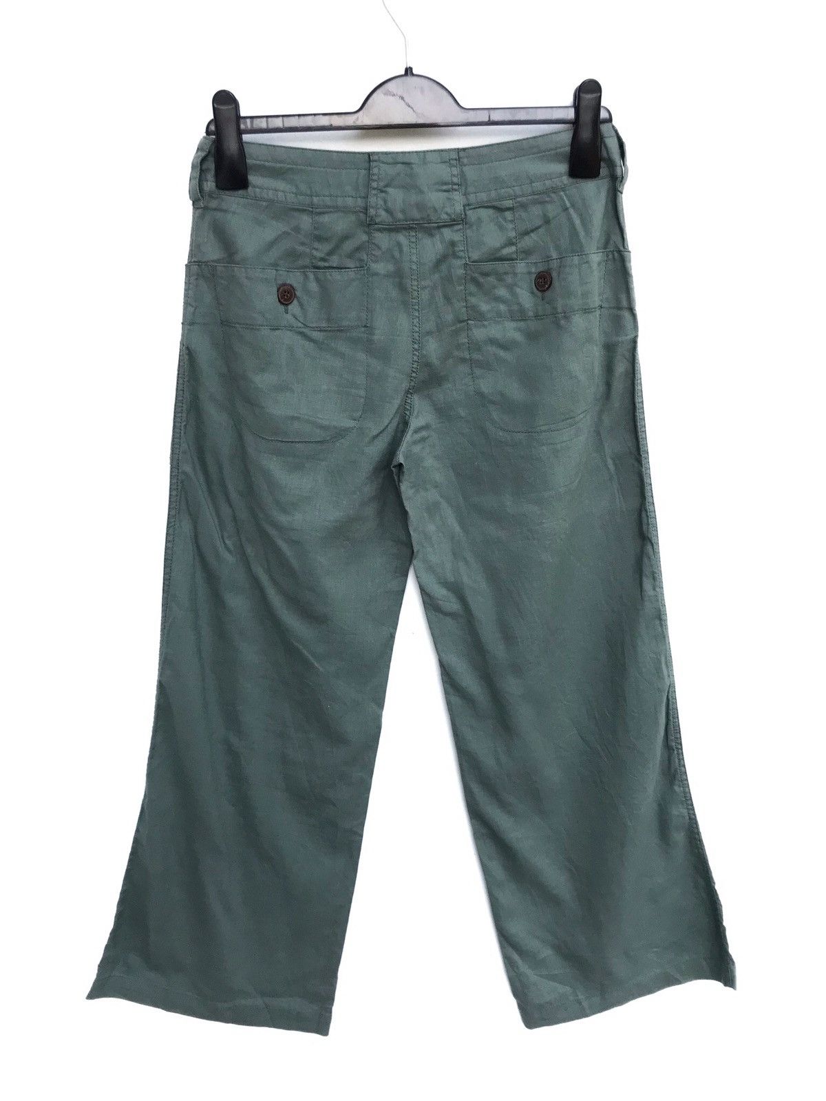 Patagonia Patagonia Drawstring Wide Pants Size US 28 / EU 44 - 2 Thumbnail