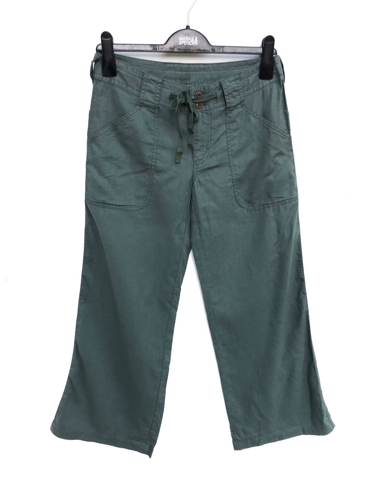 Patagonia Patagonia Drawstring Wide Pants Size US 28 / EU 44 - 1 Thumbnail