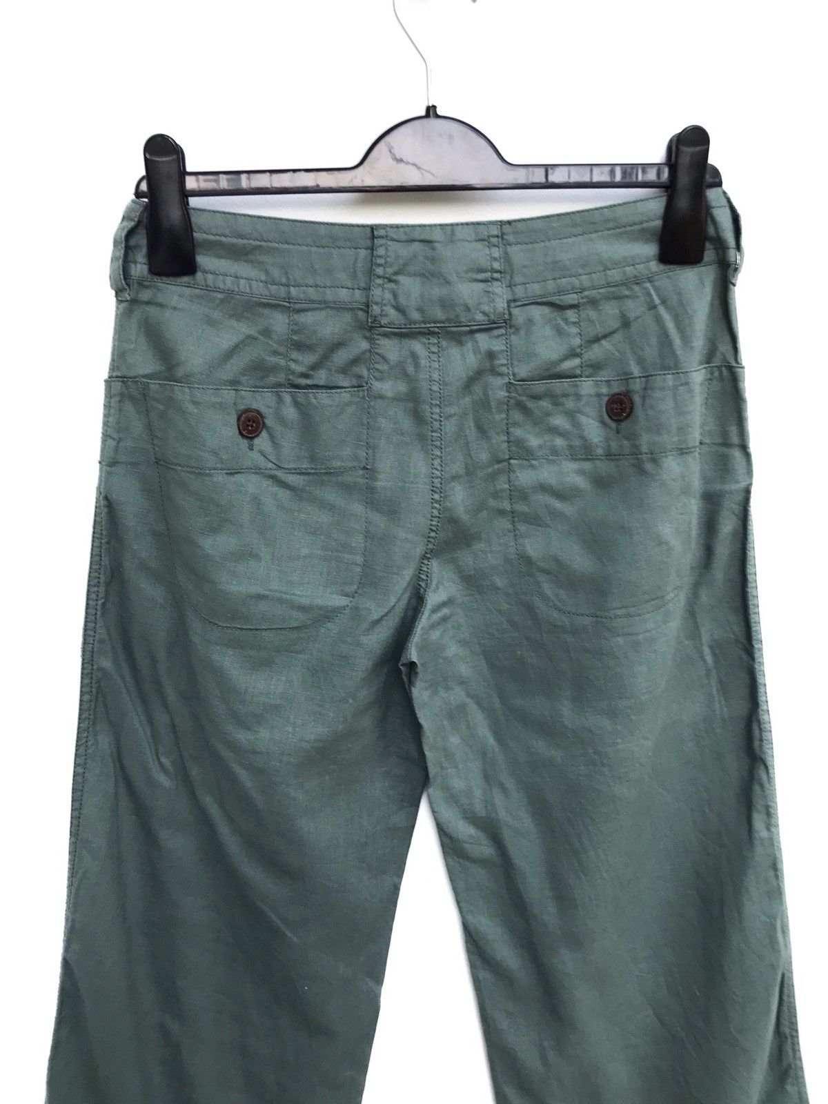 Patagonia Patagonia Drawstring Wide Pants Size US 28 / EU 44 - 4 Thumbnail