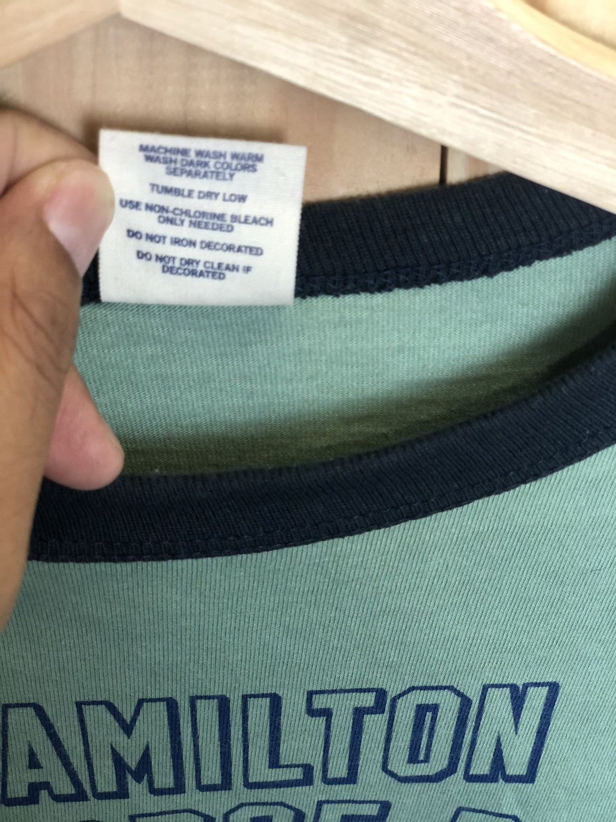 Buzz Rickson's Hamilton Air Force Base San Pablo Bay Size US S / EU 44-46 / 1 - 4 Thumbnail