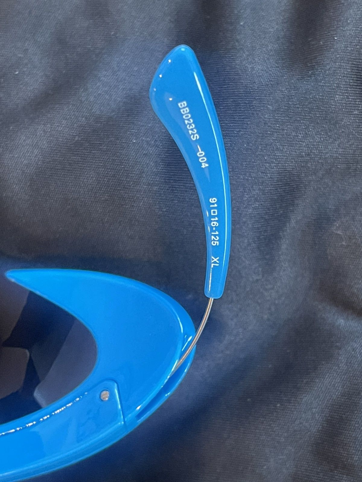 Balenciaga BALENCIAGA 2022 Wire Cat Sunglasses Size ONE SIZE - 12 Thumbnail