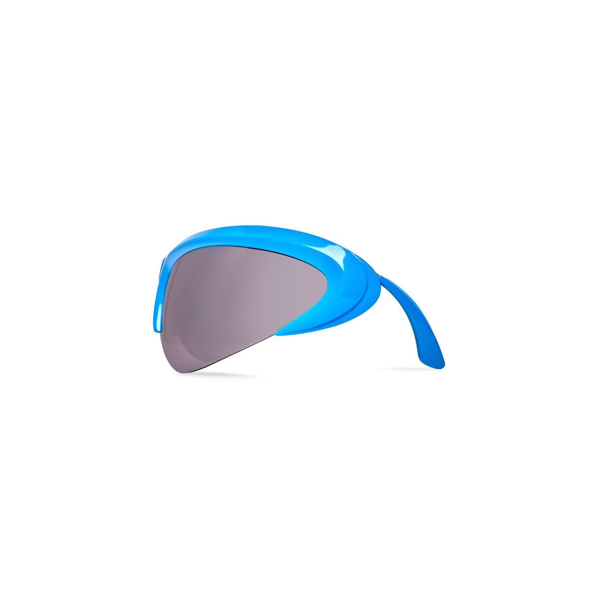 Balenciaga BALENCIAGA 2022 Wire Cat Sunglasses Size ONE SIZE - 3 Thumbnail
