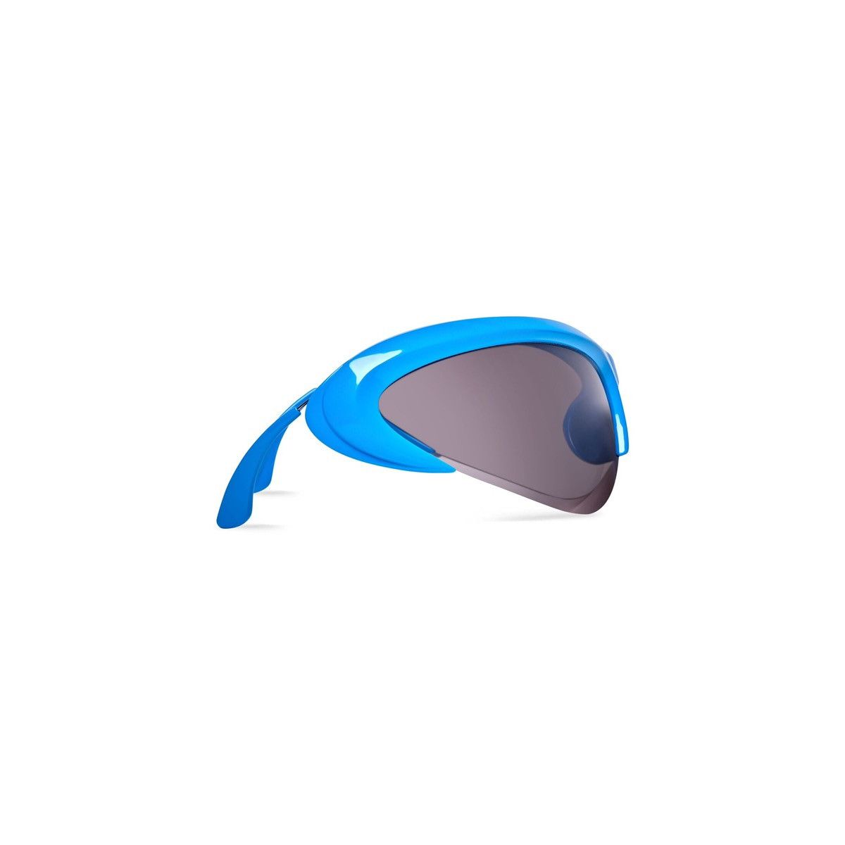 Balenciaga BALENCIAGA 2022 Wire Cat Sunglasses Size ONE SIZE - 2 Thumbnail