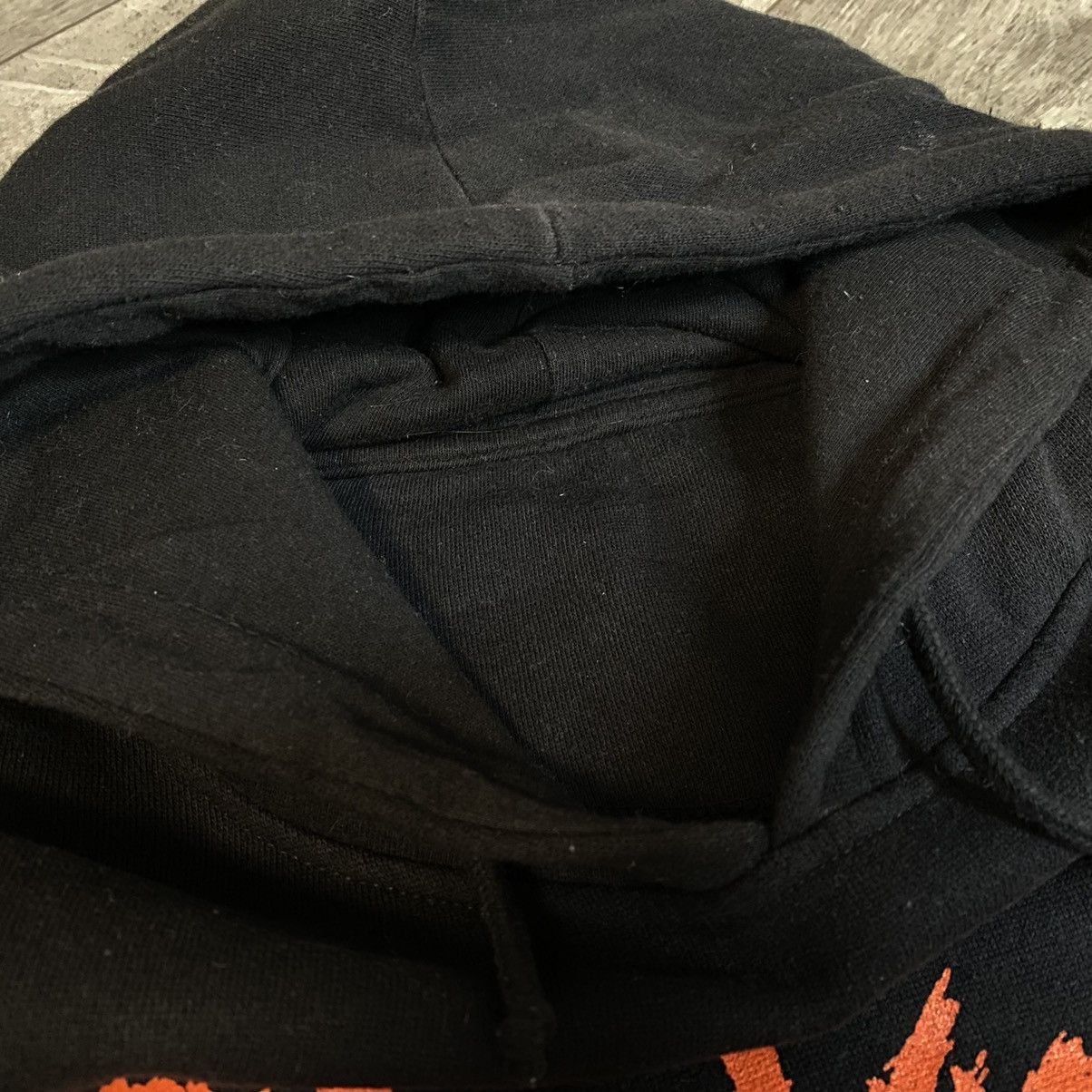 Band Tees VINTAGE SLIPKNOT MANTLE PEOPLE BLACK HOODIE Size US M / EU 48-50 / 2 - 5 Thumbnail