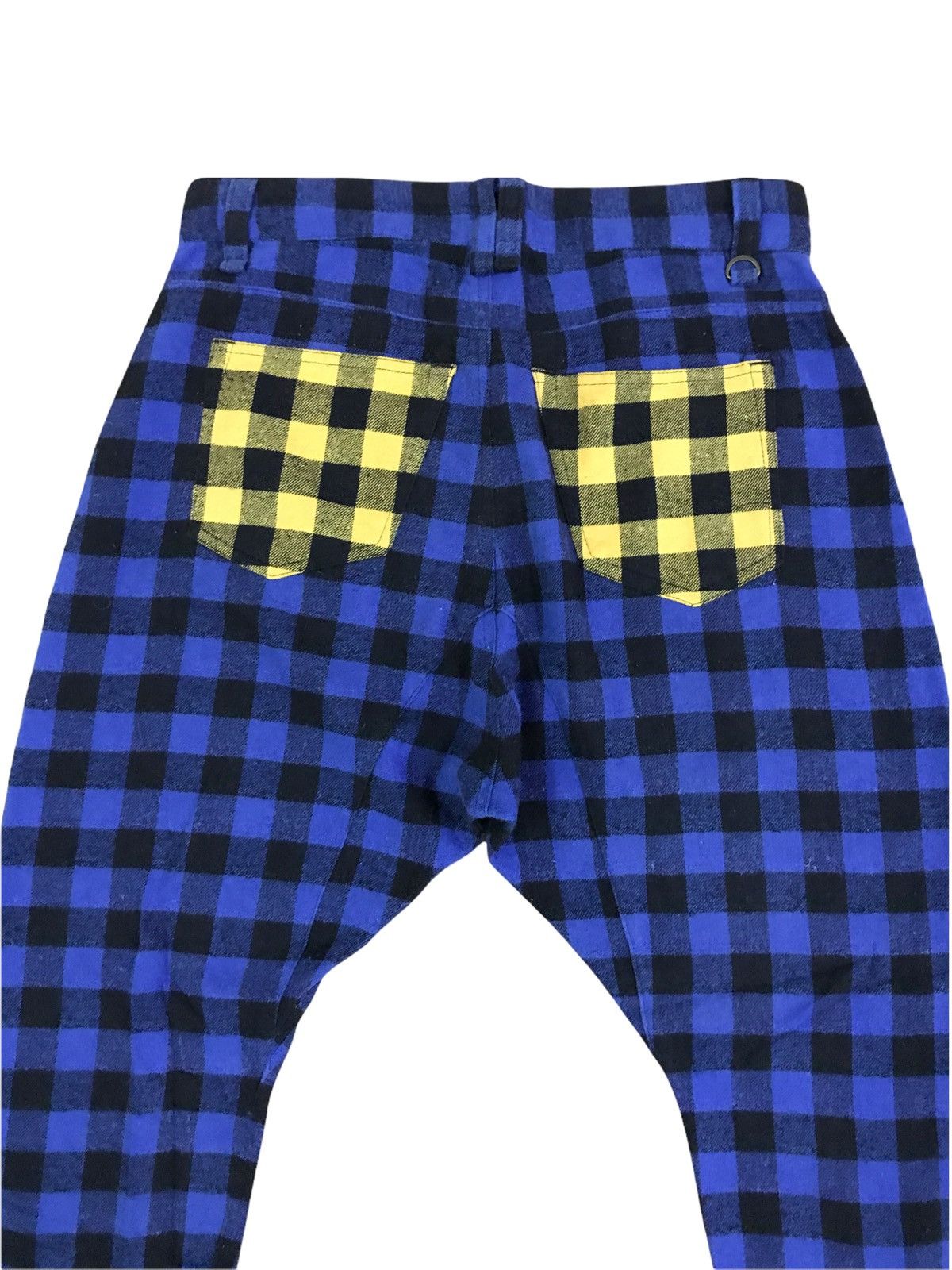 Japanese Brand × Seditionaries Japanese Brand Co&Lu Plaid Seditionaries Hysteric Glamour Size US 30 / EU 46 - 4 Thumbnail