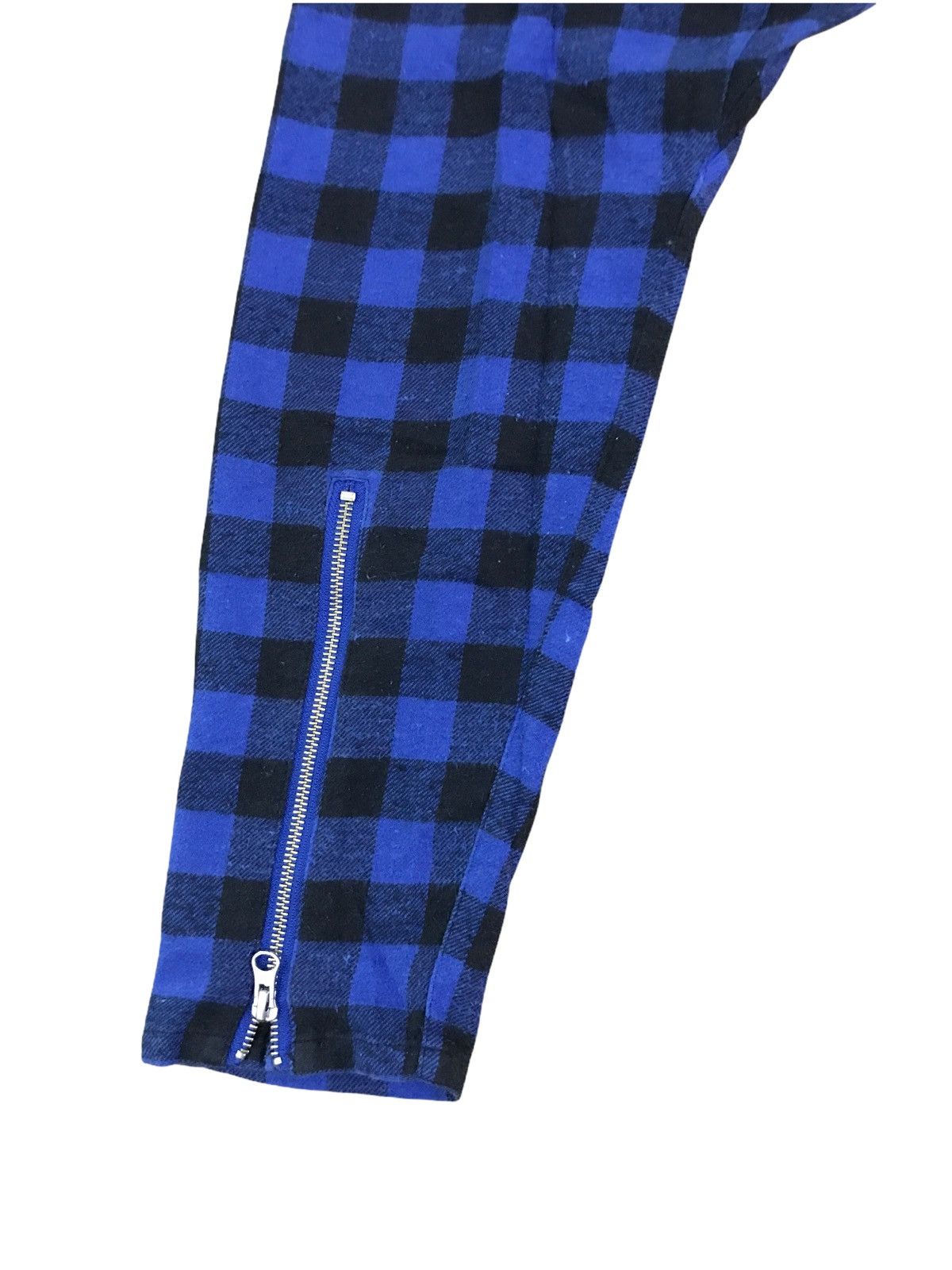 Japanese Brand × Seditionaries Japanese Brand Co&Lu Plaid Seditionaries Hysteric Glamour Size US 30 / EU 46 - 6 Thumbnail