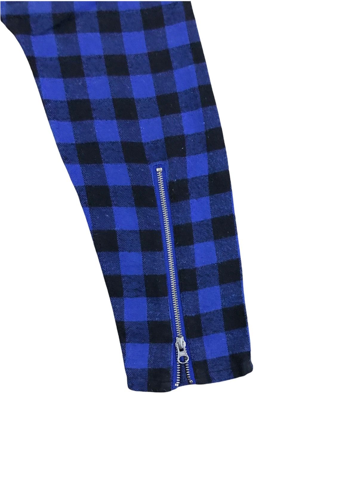Japanese Brand × Seditionaries Japanese Brand Co&Lu Plaid Seditionaries Hysteric Glamour Size US 30 / EU 46 - 7 Thumbnail