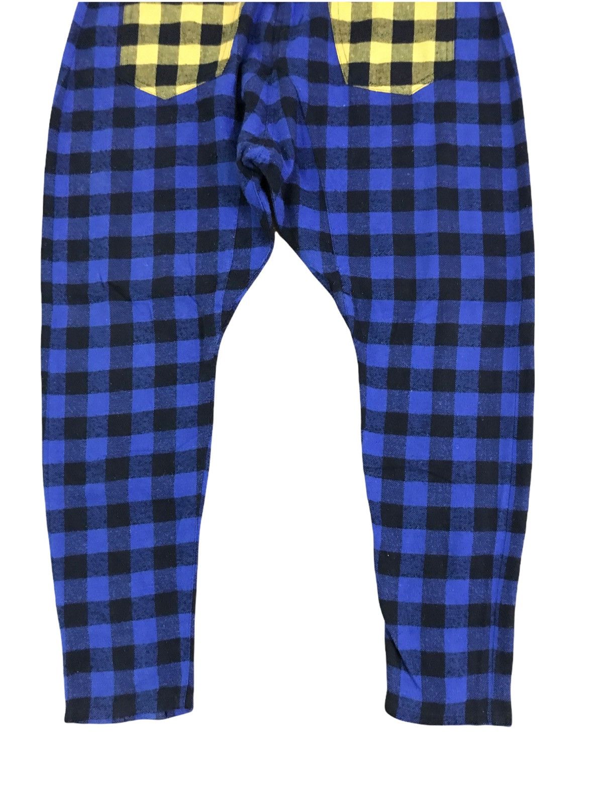 Japanese Brand × Seditionaries Japanese Brand Co&Lu Plaid Seditionaries Hysteric Glamour Size US 30 / EU 46 - 5 Thumbnail