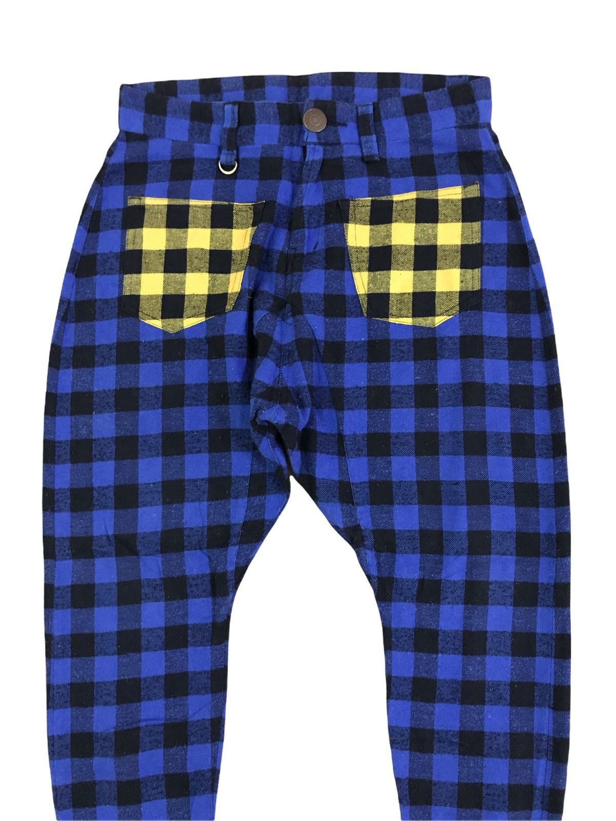 Japanese Brand × Seditionaries Japanese Brand Co&Lu Plaid Seditionaries Hysteric Glamour Size US 30 / EU 46 - 3 Thumbnail