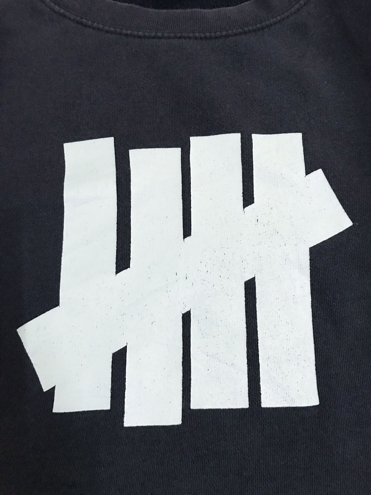 Undefeated Vintage Undefeated Sweatshirt Big Logo Size US M / EU 48-50 / 2 - 3 Thumbnail