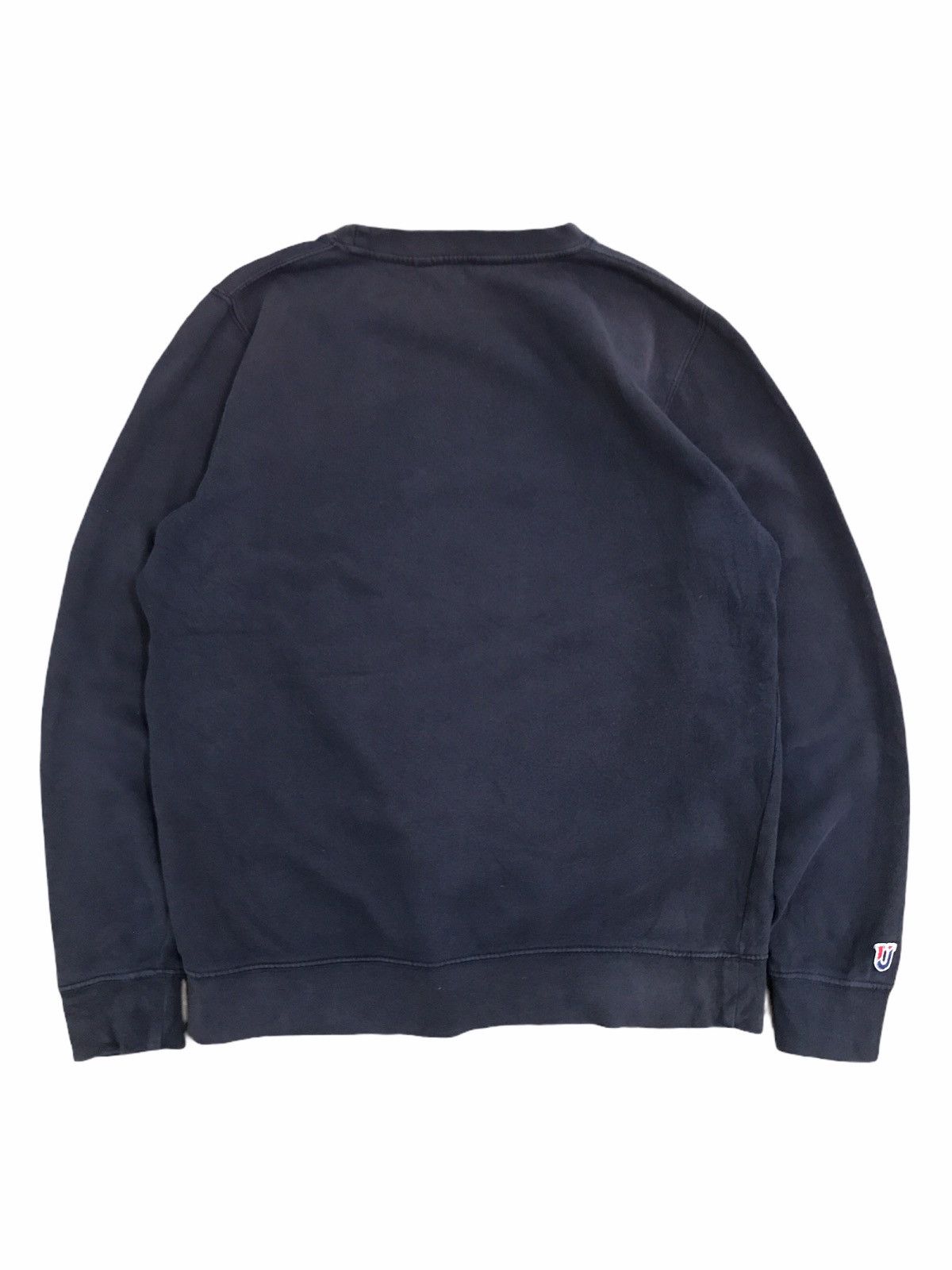Undefeated Vintage Undefeated Sweatshirt Big Logo Size US M / EU 48-50 / 2 - 2 Thumbnail