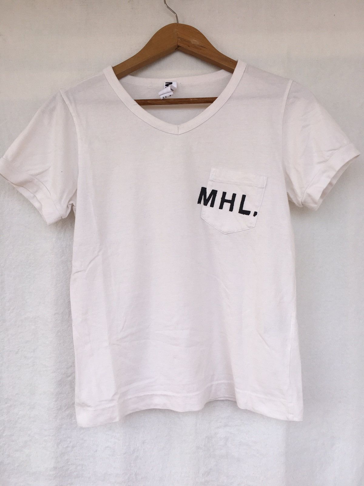Margaret Howell margaret howell pocket tee Size US S / EU 44-46 / 1 - 1 Thumbnail